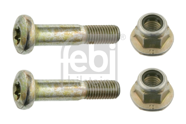 Clamping Bolt Set, ball joint